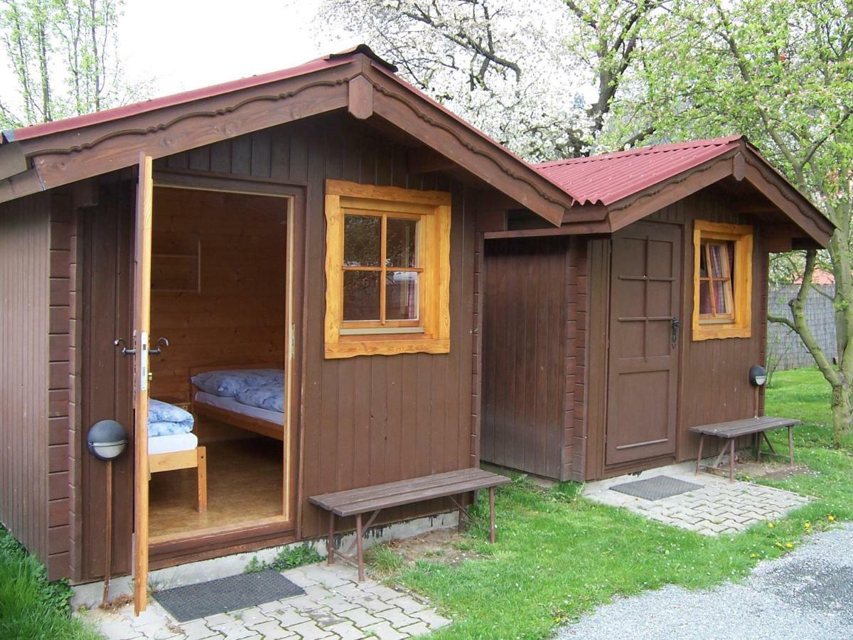 Fremunt's Bungalows Campeggio Praga