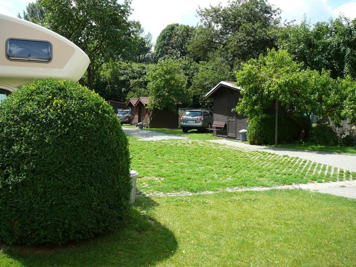 Fremunt's Bungalows Campeggio